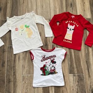 Holiday Top Bundle Christmas